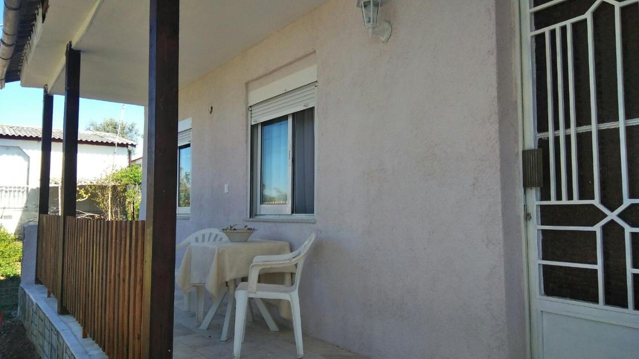 Villa Costa Agia Triada  Exterior photo