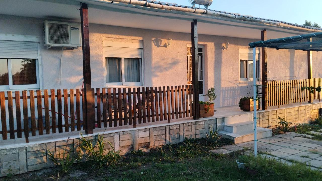 Villa Costa Agia Triada  Exterior photo