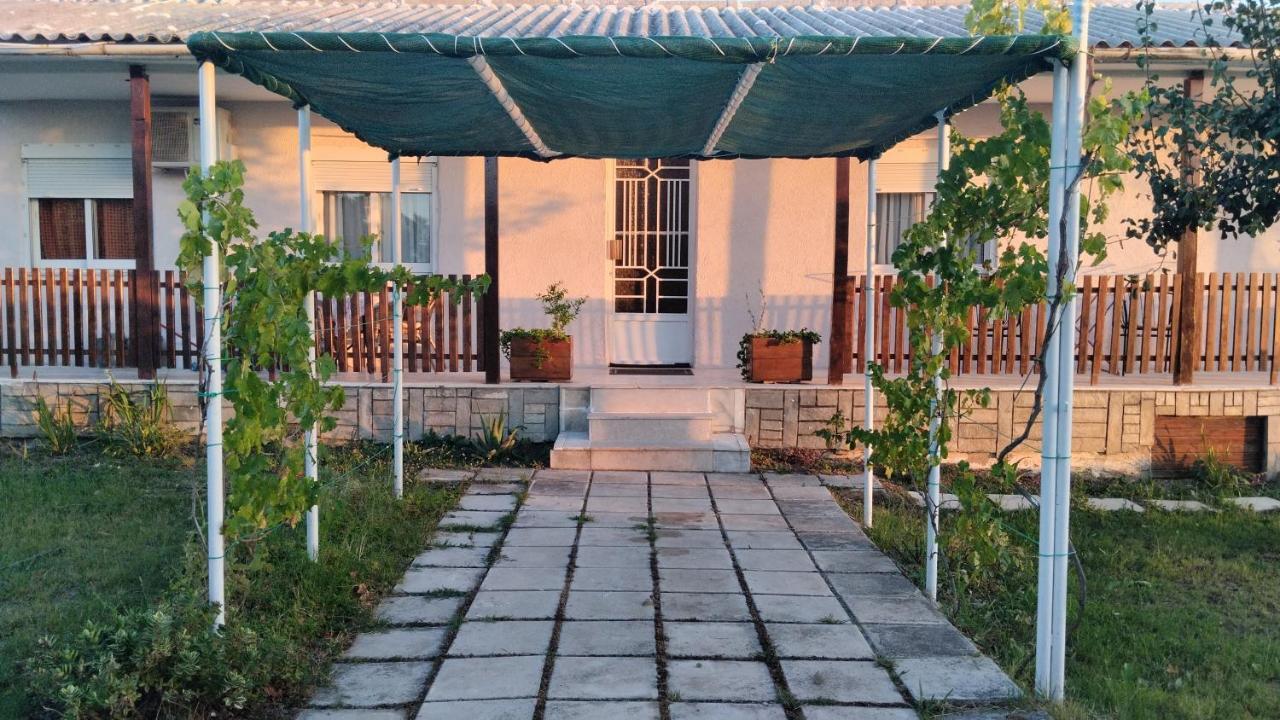 Villa Costa Agia Triada  Exterior photo