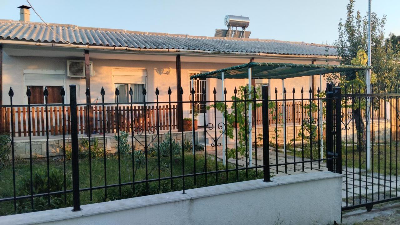 Villa Costa Agia Triada  Exterior photo